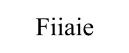 FIIAIE trademark