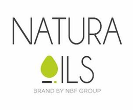NATURA OILS BRAND BY NBF GROUP trademark