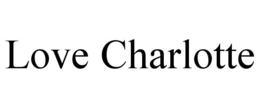 LOVE CHARLOTTE trademark