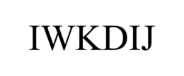 IWKDIJ trademark