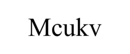 MCUKV trademark