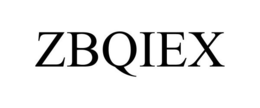 ZBQIEX trademark