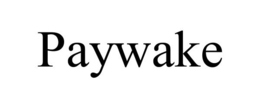 PAYWAKE trademark