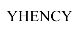 YHENCY trademark