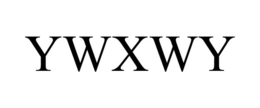 YWXWY trademark