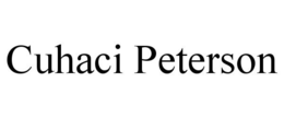 CUHACI PETERSON trademark
