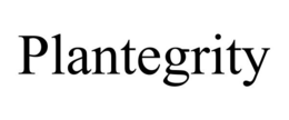 PLANTEGRITY trademark