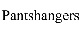 PANTSHANGERS trademark