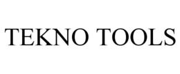 TEKNO TOOLS trademark