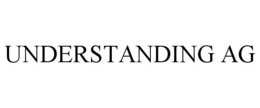 UNDERSTANDING AG trademark