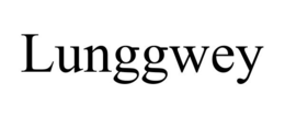 LUNGGWEY trademark