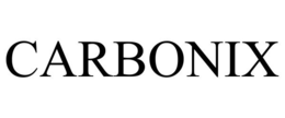 CARBONIX trademark