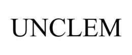 UNCLEM trademark