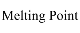 MELTING POINT trademark