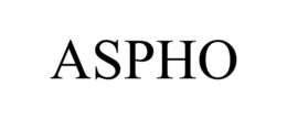 ASPHO trademark