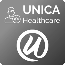 U UNICA HEALTHCARE trademark