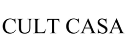 CULT CASA trademark