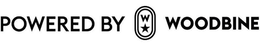 POWERED BY W WOODBINE trademark