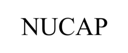 NUCAP trademark
