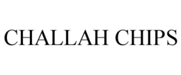 CHALLAH CHIPS trademark