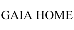 GAIA HOME trademark