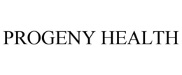 PROGENY HEALTH trademark