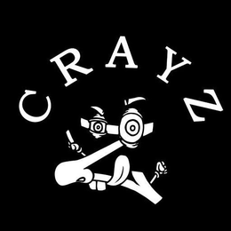 CRAYZ Z trademark