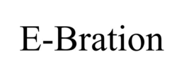 E-BRATION trademark