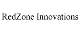 REDZONE INNOVATIONS trademark
