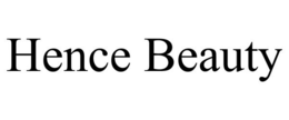 HENCE BEAUTY trademark
