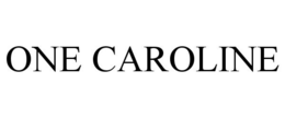 ONE CAROLINE trademark
