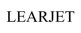 LEARJET trademark