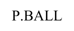 P.BALL trademark