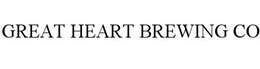 GREAT HEART BREWING CO trademark