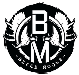 BM - BLACK MOOSE - trademark