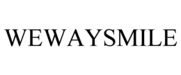 WEWAYSMILE trademark