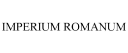 IMPERIUM ROMANUM trademark