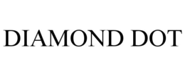 DIAMOND DOT trademark