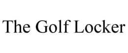 THE GOLF LOCKER trademark
