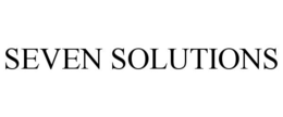 SEVEN SOLUTIONS trademark