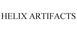 HELIX ARTIFACTS trademark