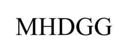MHDGG trademark
