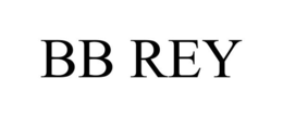 BB REY trademark