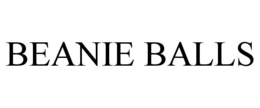 BEANIE BALLS trademark