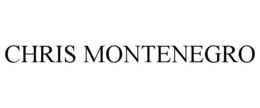 CHRIS MONTENEGRO trademark