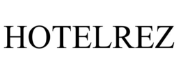 HOTELREZ trademark