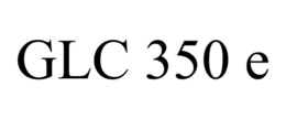 GLC 350 E trademark