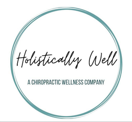 HOLISTICALLY WELL A CHIROPRACTIC WELLNESS COMPANY trademark