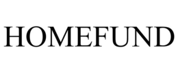 HOMEFUND trademark