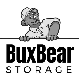 BUXBEAR STORAGE trademark